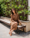 Sandstone Fringe Set