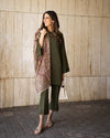 Olive Matte Set