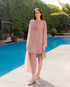 Tassel Shalwar Set