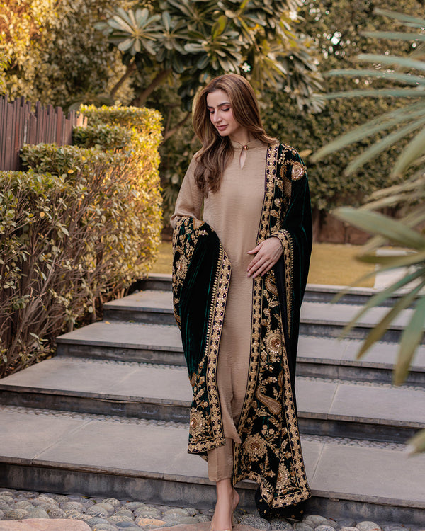 Silk Velvet Essence Set
