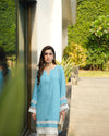 Sky Blue Lina Set
