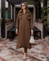 Mink Brown Thread Set