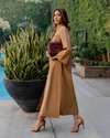Maxmara Linen Set
