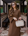 Mink Brown Thread Set