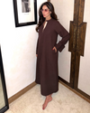 Chocolate Two-Tone Set