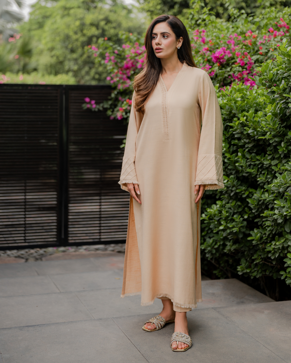 Beige Dusk Set
