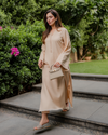Beige Dusk Set