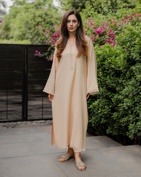 Beige Dusk Set