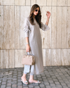 Dust Grey Two-Tone Set