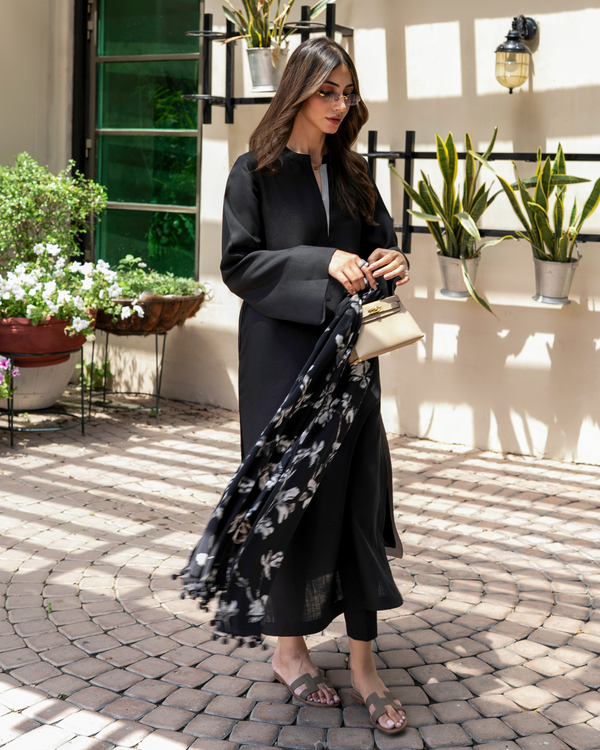 Shadow Grey-Black Two-Tone Set