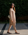 Creme Wrap Set