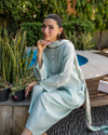 Mint Papillon Set