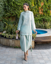 Mint Papillon Set