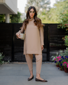 Creme Wrap Set