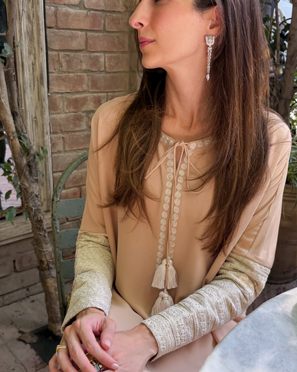 Blush Nude Flow Edit