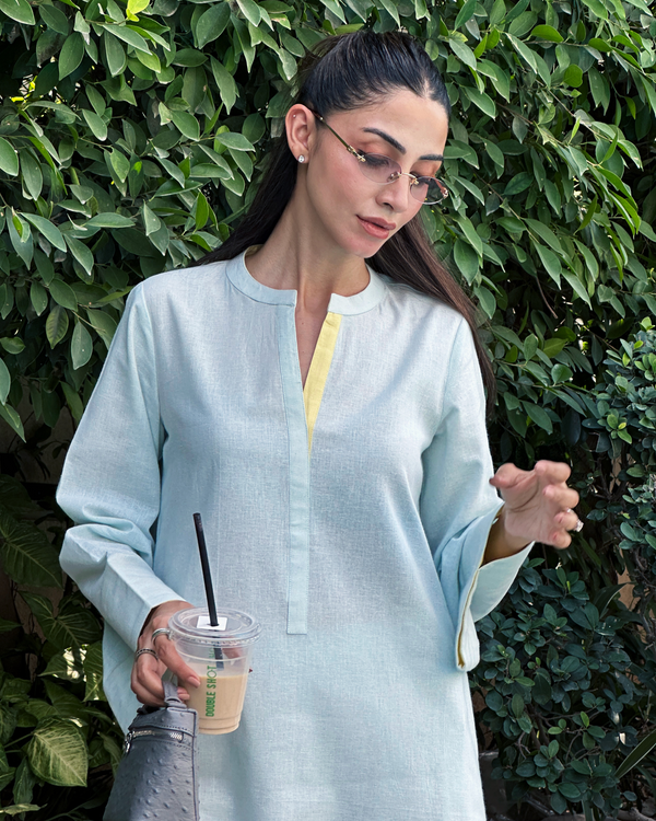 Sky Frost Two-Tone Set