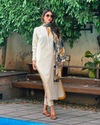Ivory Two-Tone Set