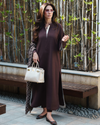 Chocolate Two-Tone Set