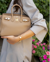 Dust Grey Two-Tone Set