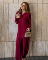 Deep Rose Set