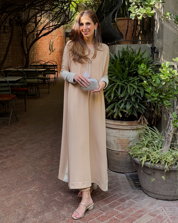 Blush Nude Flow Edit
