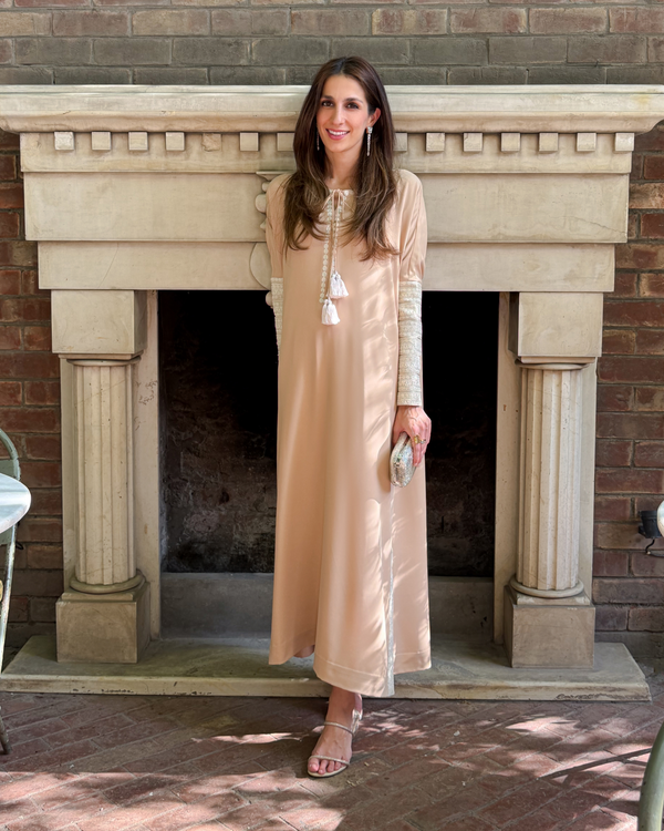 Blush Nude Flow Edit