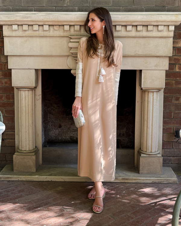 Blush Nude Flow Edit