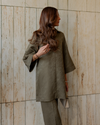 Jacquard Slate Set