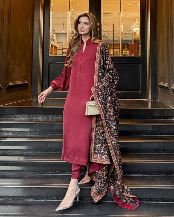 Silk Tia Set