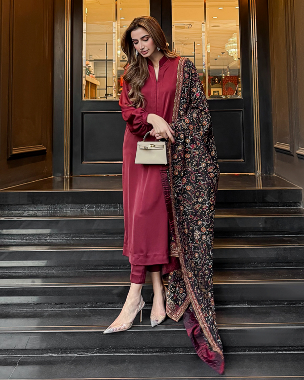 Silk Tia Set