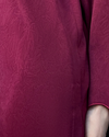 Burgundy Scallop Set