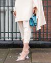 Birch White Scarf Set