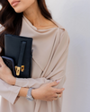Ivory Drape Set