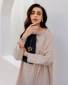 Ivory Drape Set