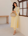 Butter Yellow Ellie Set