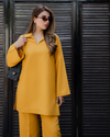Mango Collared Set