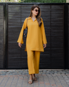 Mango Collared Set