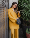 Mango Collared Set