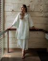 Chikankari Tulip Set