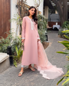 Blush Pink Kora set