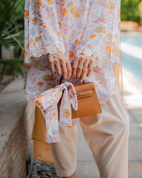 Peach Petals