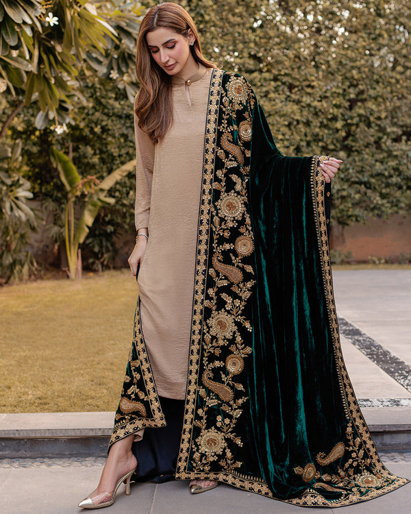 Silk Velvet Essence Set
