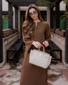 Mink Brown Thread Set