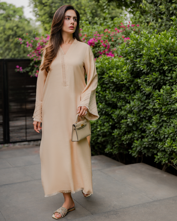 Beige Dusk Set