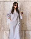 Dust Grey Two-Tone Set