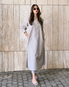 Dust Grey Two-Tone Set