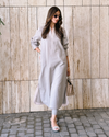 Dust Grey Two-Tone Set
