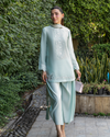Mint Papillon Set