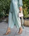 Mint Papillon Set