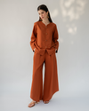 Hermès Orange Sloane Set